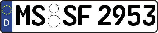 MS-SF2953