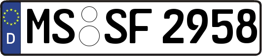 MS-SF2958