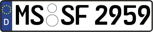 MS-SF2959