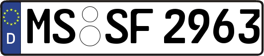 MS-SF2963