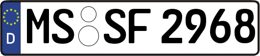 MS-SF2968