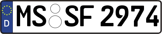 MS-SF2974