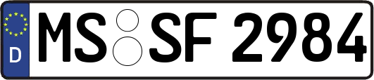 MS-SF2984
