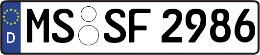 MS-SF2986