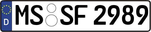 MS-SF2989