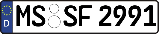 MS-SF2991