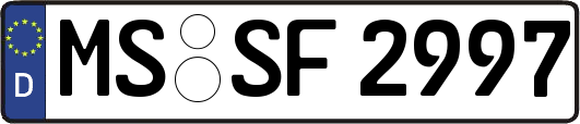 MS-SF2997