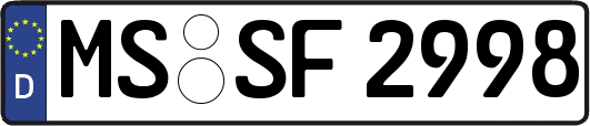 MS-SF2998