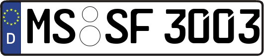MS-SF3003