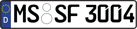 MS-SF3004