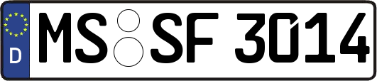 MS-SF3014