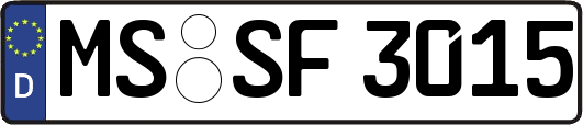 MS-SF3015