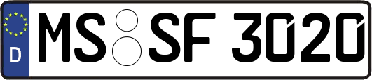 MS-SF3020