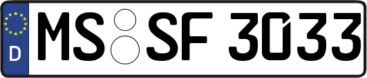 MS-SF3033