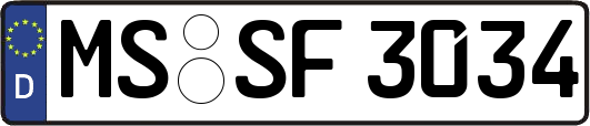 MS-SF3034