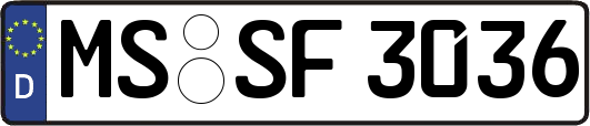 MS-SF3036