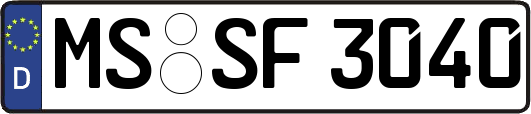 MS-SF3040