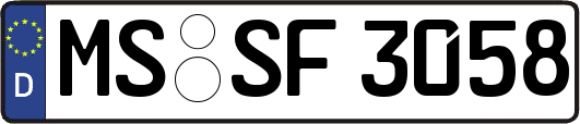 MS-SF3058