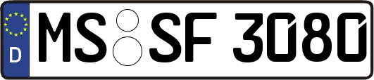 MS-SF3080
