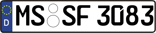 MS-SF3083