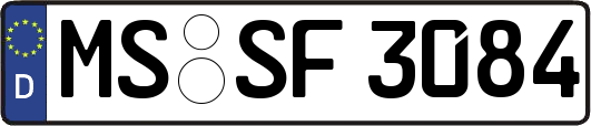 MS-SF3084