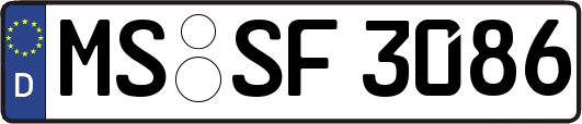 MS-SF3086
