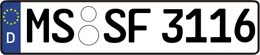 MS-SF3116
