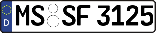 MS-SF3125
