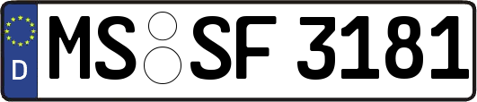 MS-SF3181