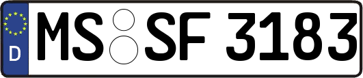 MS-SF3183