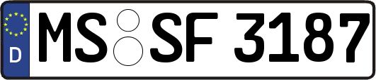 MS-SF3187