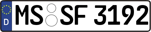 MS-SF3192