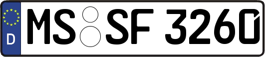 MS-SF3260