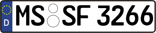 MS-SF3266