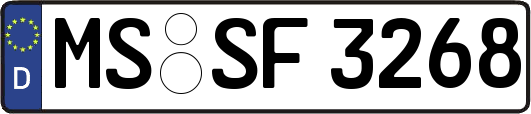 MS-SF3268