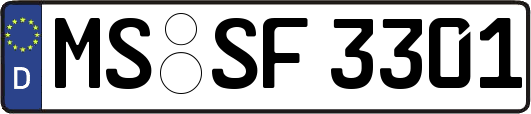 MS-SF3301