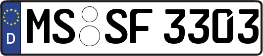 MS-SF3303