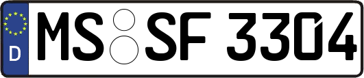 MS-SF3304