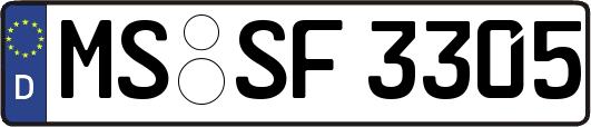 MS-SF3305