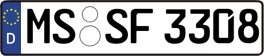MS-SF3308
