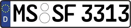MS-SF3313