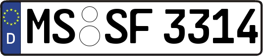 MS-SF3314