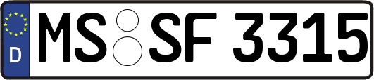 MS-SF3315