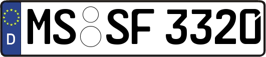 MS-SF3320