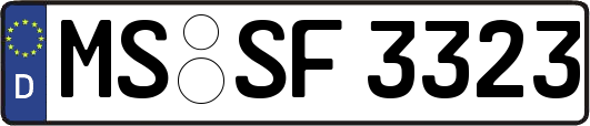 MS-SF3323
