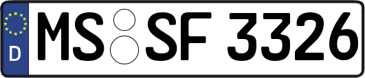 MS-SF3326