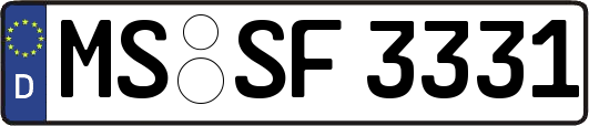 MS-SF3331