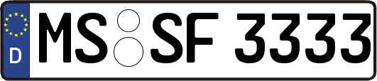 MS-SF3333