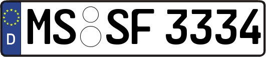 MS-SF3334