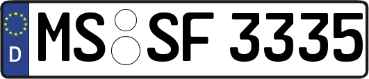 MS-SF3335